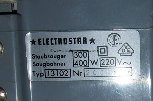electrostar starboy sb3 23
