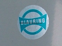 blauring logo